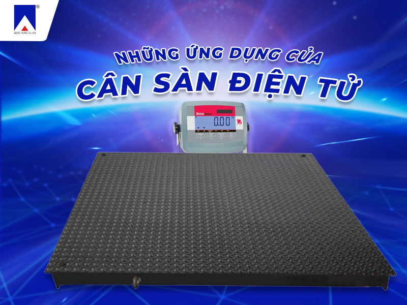 CÂN SÀN ĐIỆN TỬ QUỐC HÙNG